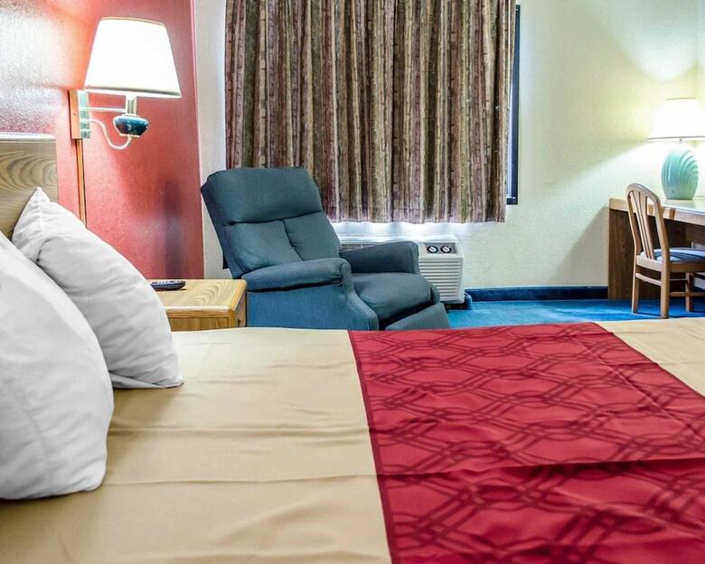 Hotel Rodeway Inn Wormleysburg - Harrisburg