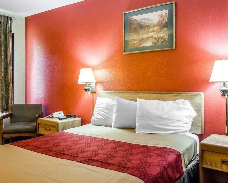 Hotel Rodeway Inn Wormleysburg - Harrisburg