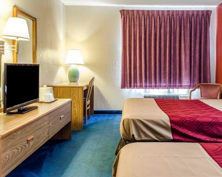 Hotel Rodeway Inn Wormleysburg - Harrisburg