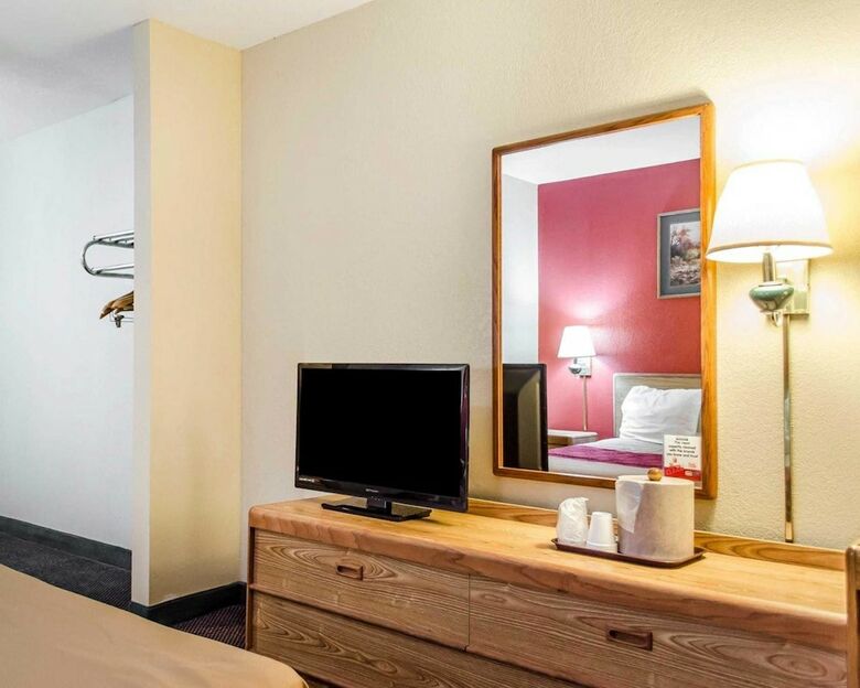 Hotel Rodeway Inn Wormleysburg - Harrisburg
