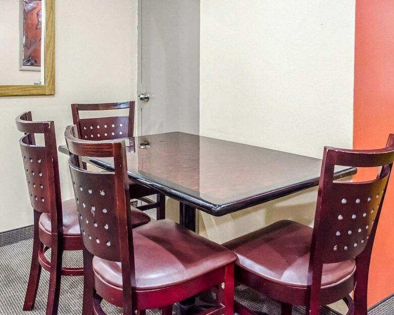 Hotel Rodeway Inn Wormleysburg - Harrisburg