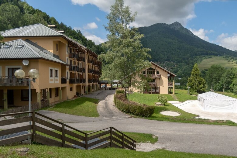 Hotel L'autre Vall�e  Les Niv�oles