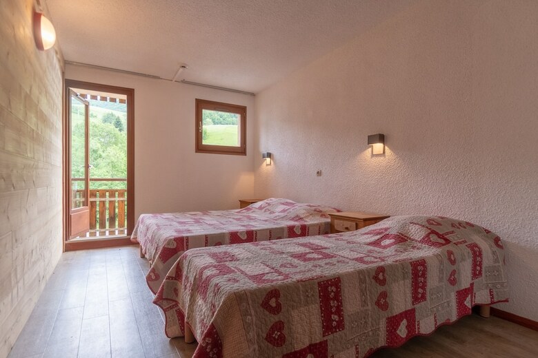 Hotel L'autre Vall�e  Les Niv�oles