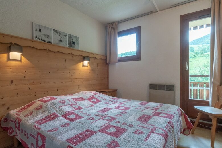 Hotel L'autre Vall�e  Les Niv�oles