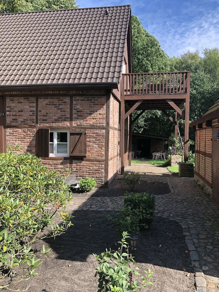 Apartamentos Ferienwohnung Ingrid Marie
