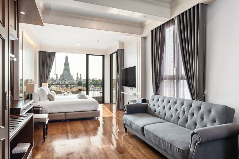Hotel Arun Riverside Bangkok