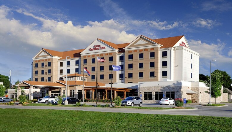 Hotel Hilton Garden Inn Springfield