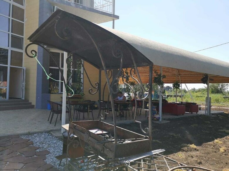Kashahi Hotel