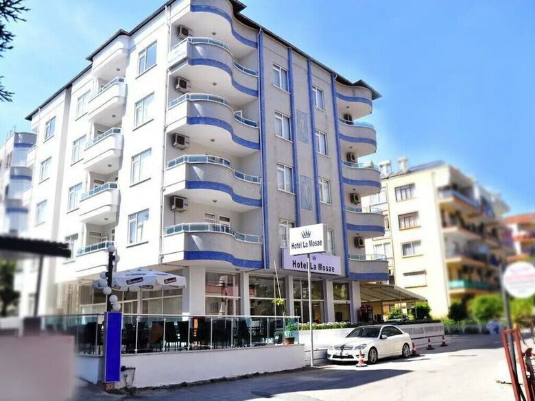 Hotel La Mosae Alanya