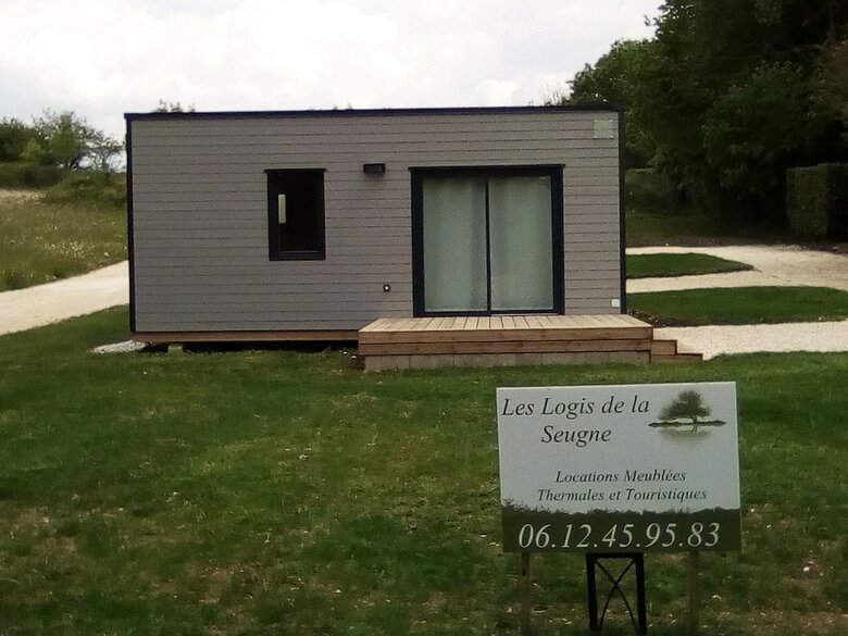 Cabana Les Logis de La Seugne