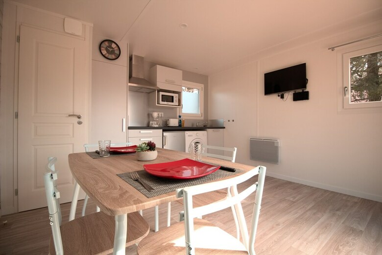 Cabana Les Logis de La Seugne