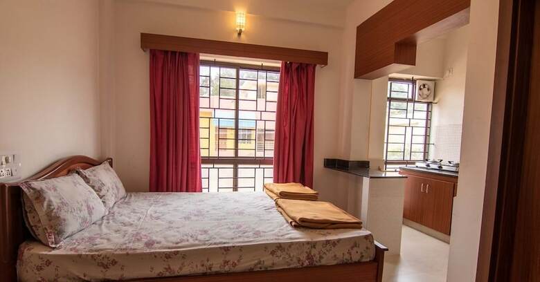 Narayana Studio Apartments