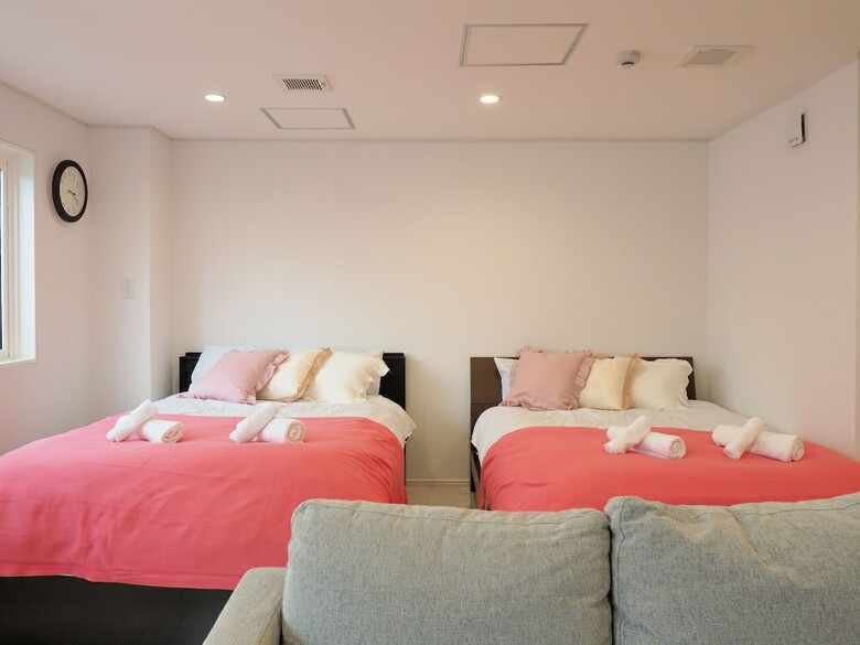 Apartamentos Kukuru House