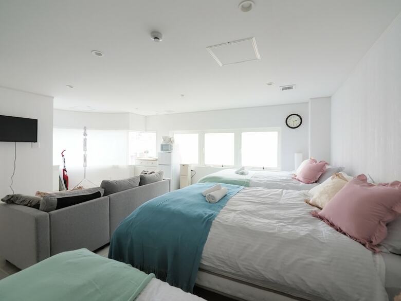 Apartamentos Kukuru House