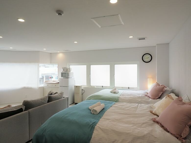 Apartamentos Kukuru House