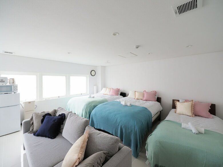 Apartamentos Kukuru House
