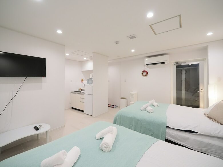 Apartamentos Kukuru House