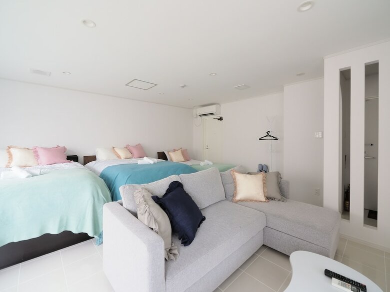 Apartamentos Kukuru House
