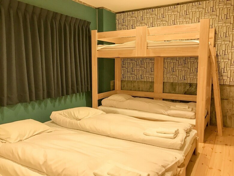 Hostal Konyamachi Guest House Kuku - Hostel