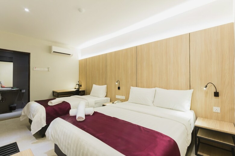 Hostal Gm Hotel Kuantan