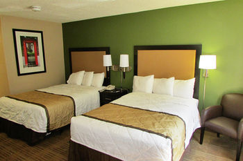 Hotel Extended Stay America - Atlanta - Perimeter - Crestline