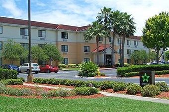 Hotel Extended Stay America - Melbourne - Airport