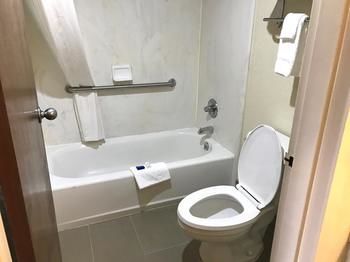 Hotel Best Western Byron