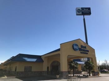 Hotel Best Western Byron