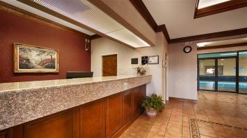 Hotel Best Western Byron