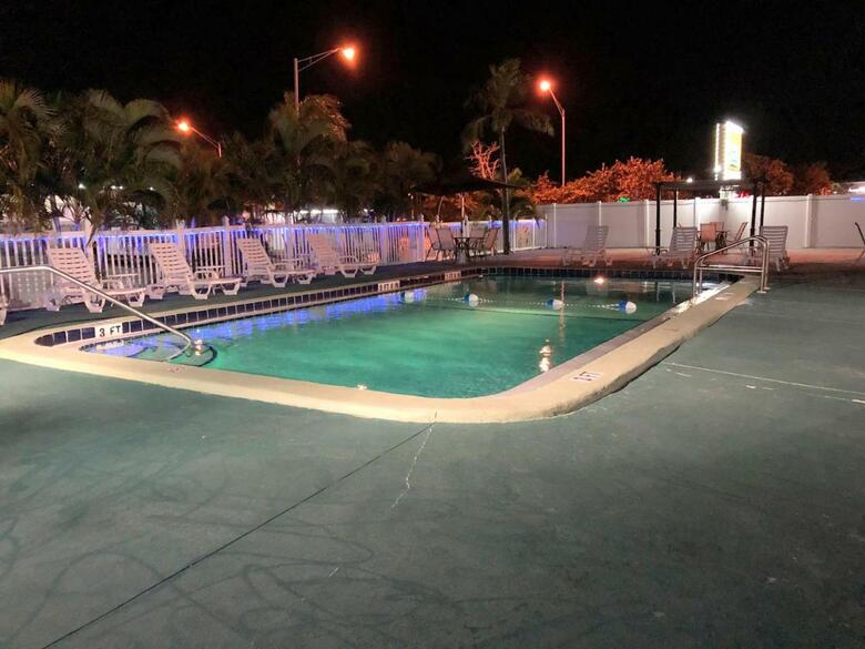 Motel Sunshine Inn & Suites Venice, Florida