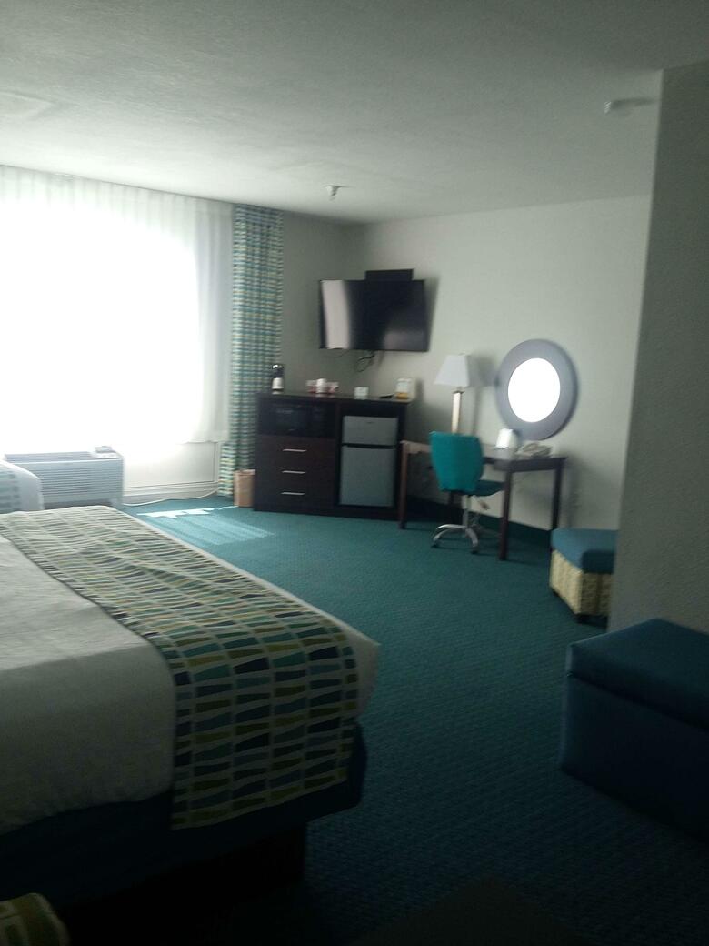 Hotel Best Western Plus Blue Angel Inn