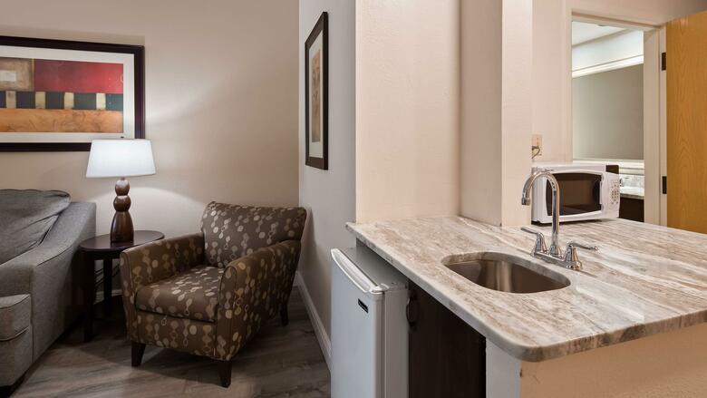 Hotel Best Western Plus Ambassador Suites Venice