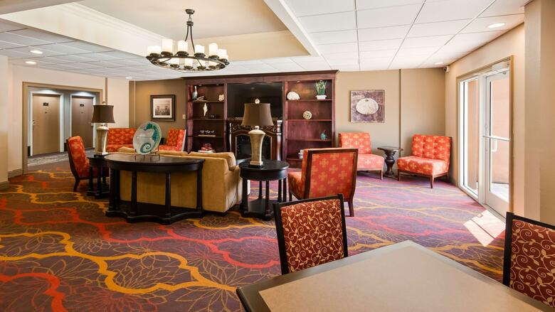 Hotel Best Western Plus Ambassador Suites Venice
