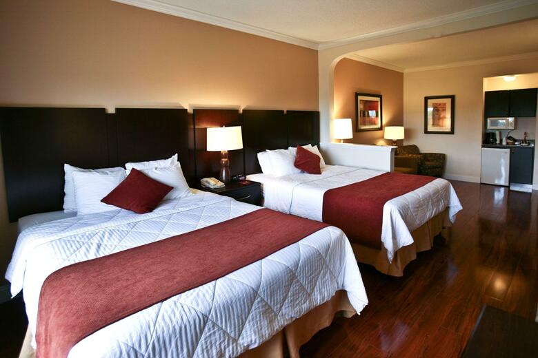 Hotel Best Western Plus Ambassador Suites Venice