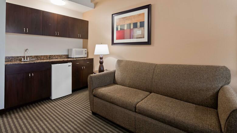 Hotel Best Western Plus Ambassador Suites Venice
