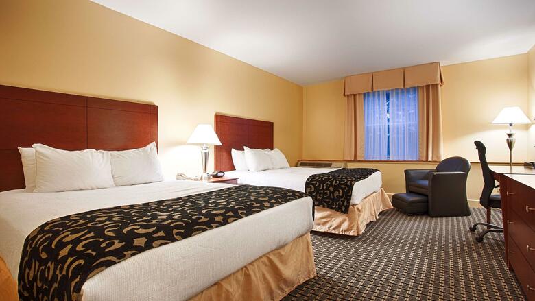Hotel Best Western Plus Brunswick