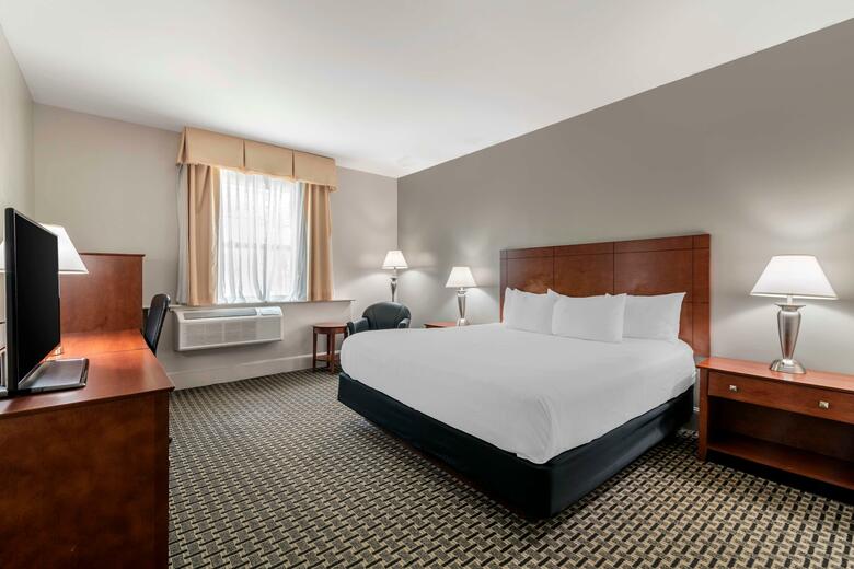 Hotel Best Western Plus Brunswick