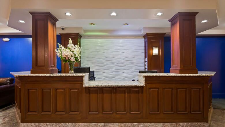 Hotel Best Western Plus Brunswick