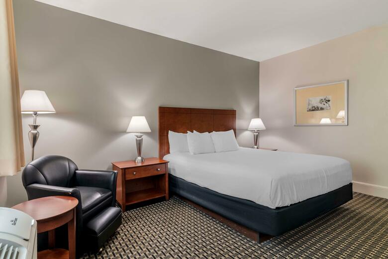 Hotel Best Western Plus Brunswick