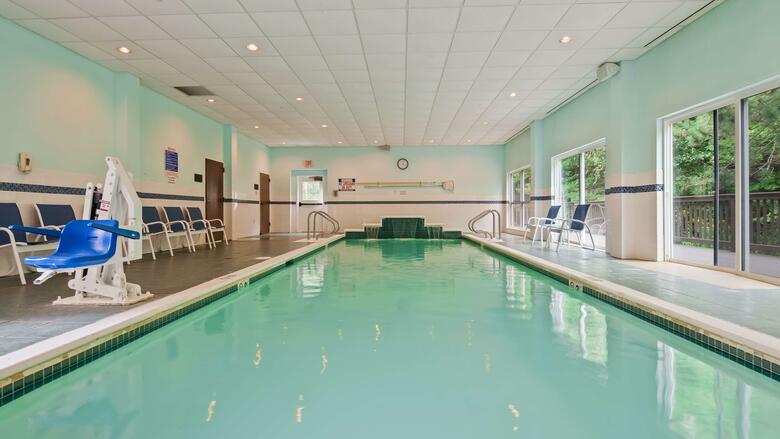 Hotel Best Western Plus Brunswick