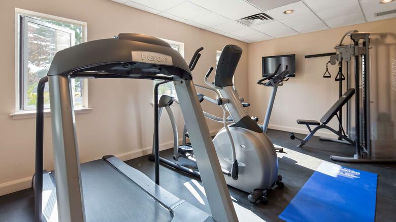 Hotel Best Western Plus Brunswick