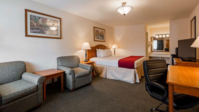 Hotel Best Western Plus Brunswick