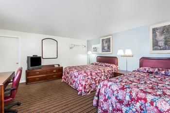 Motel Knights Inn Brunswick