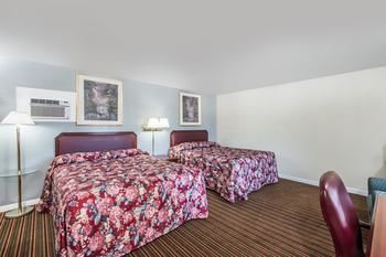 Motel Knights Inn Brunswick