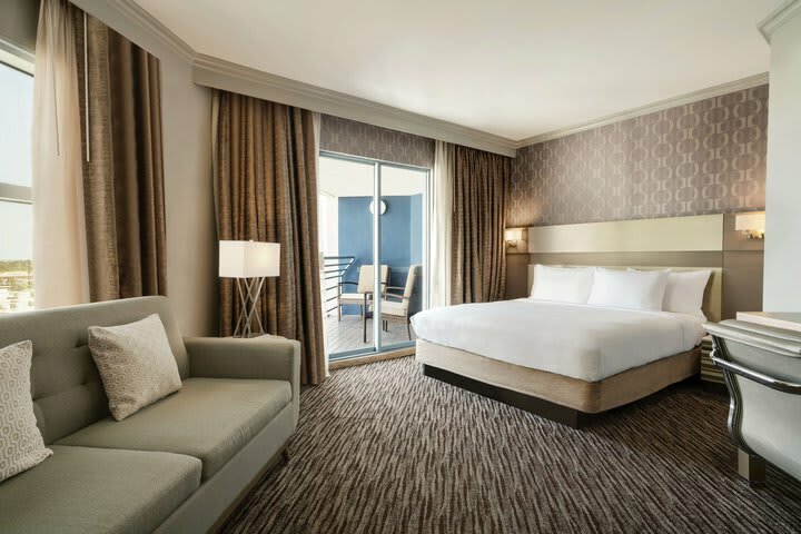Hotel Hilton Melbourne Rialto Place