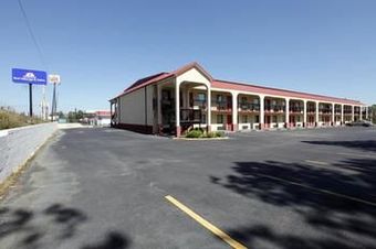 Motel Americas Best Value Inn & Suites Macon