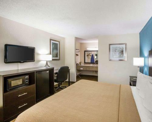 Hotel Quality Inn Macon