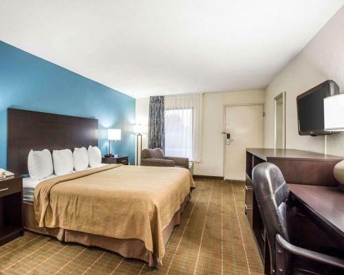 Hotel Quality Inn Macon