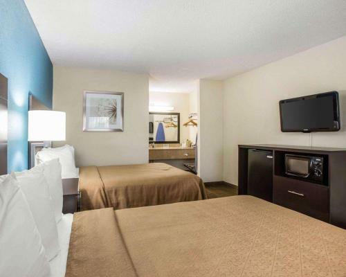Hotel Quality Inn Macon