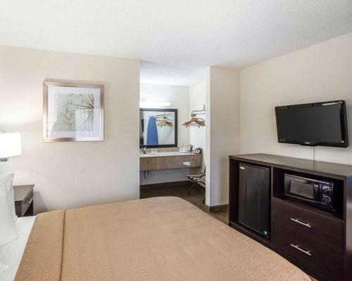 Hotel Quality Inn Macon